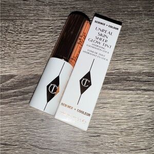 CHARLOTTE TILBURY UNREAL SKIN SHEER GLOW TINT ✨